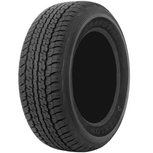 لاستیک خودرو دانلوپ سایز 285/60R18 مدل گل AT22