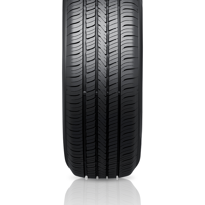 لاستیک خودرو دانلوپ سایز 225/55R18 مدل گل PT5