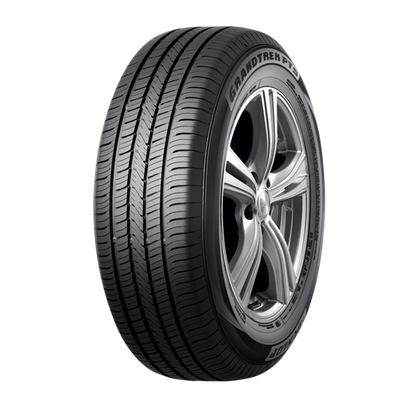 لاستیک خودرو دانلوپ سایز 225/55R18 مدل گل PT5