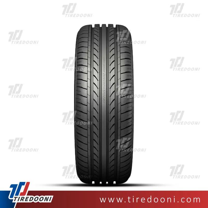 لاستیک خودرو نانکنگ سایز 205/45R16 مدل گل NS-20
