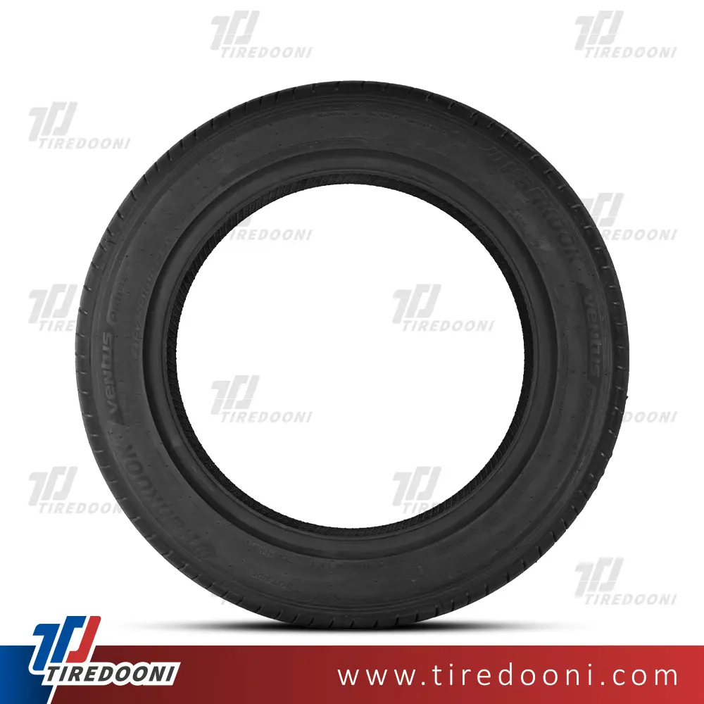 لاستیک خودرو هانکوک سایز 225/55R18 مدل گل K135