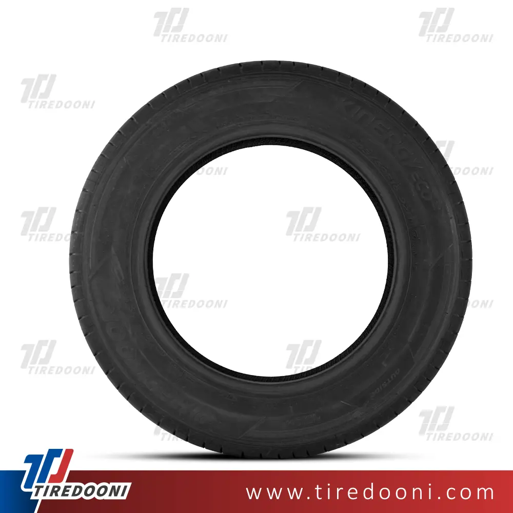لاستیک خودرو هانکوک سایز 205/60R16  مدل گل  K435
