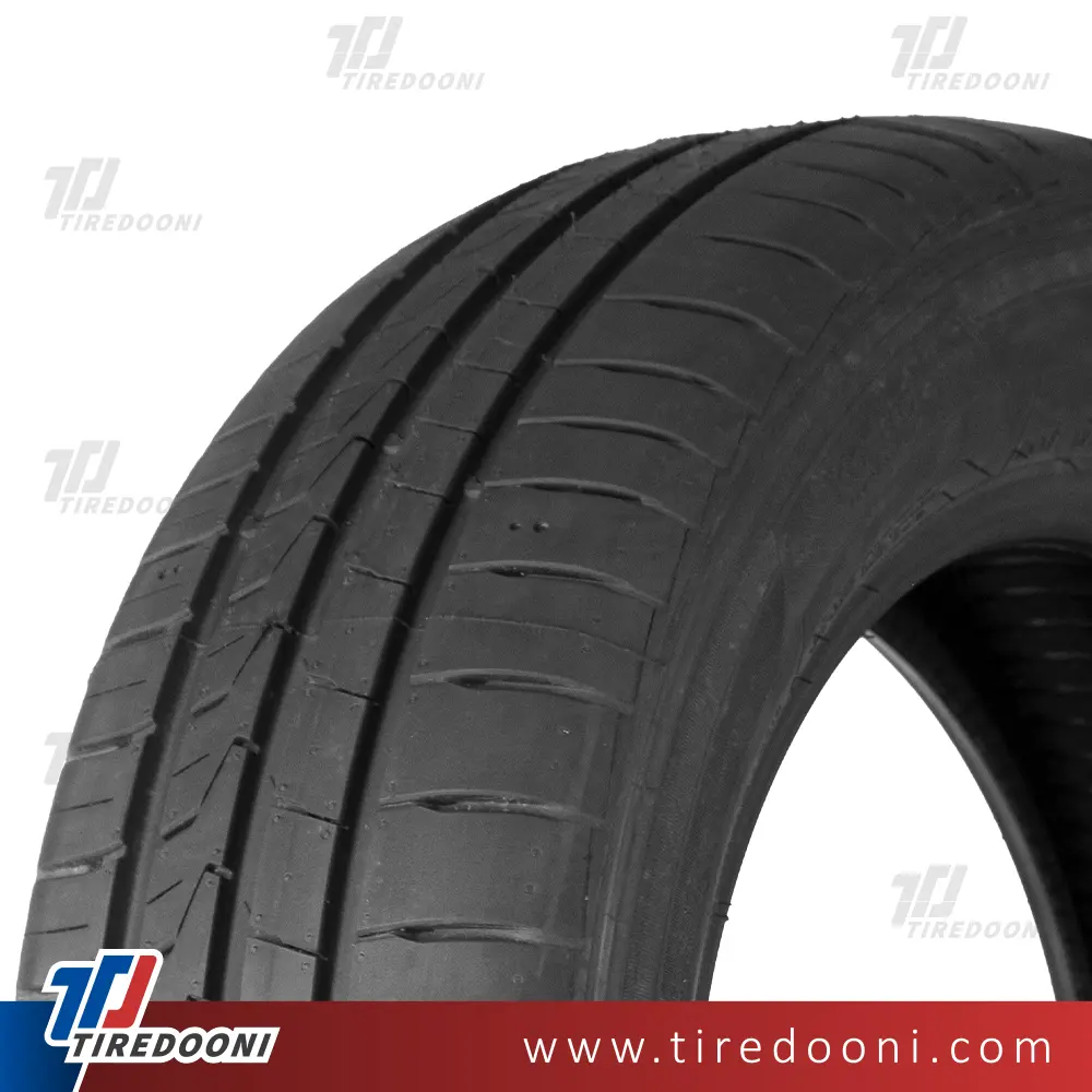لاستیک خودرو هانکوک سایز 205/60R16  مدل گل  K435