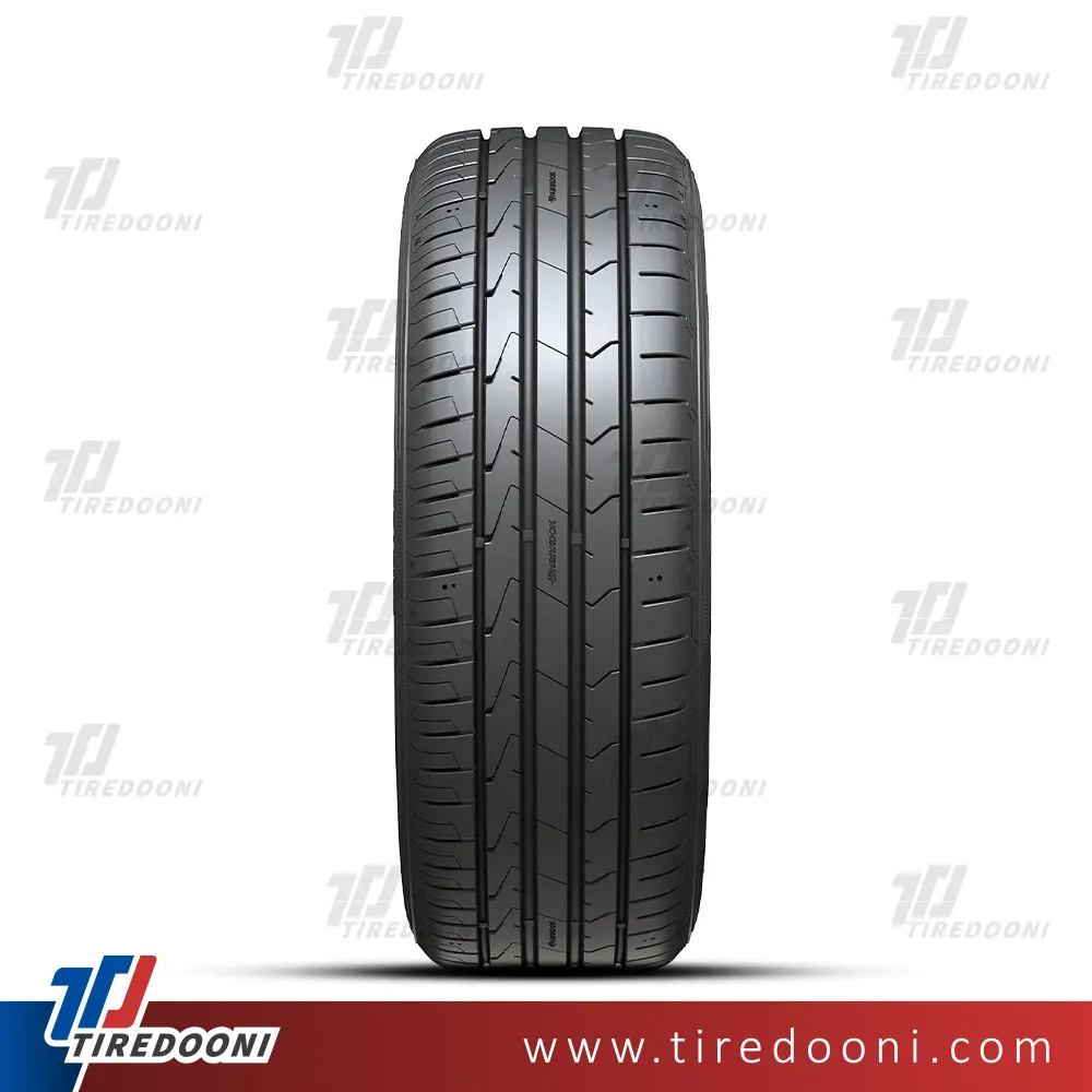 لاستیک خودرو هانکوک سایز 225/50R18 مدل گل K125
