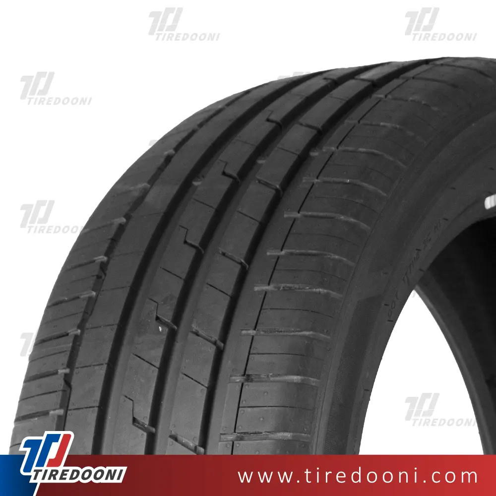 لاستیک خودرو هانکوک سایز  255/45R20  مدل گل K127