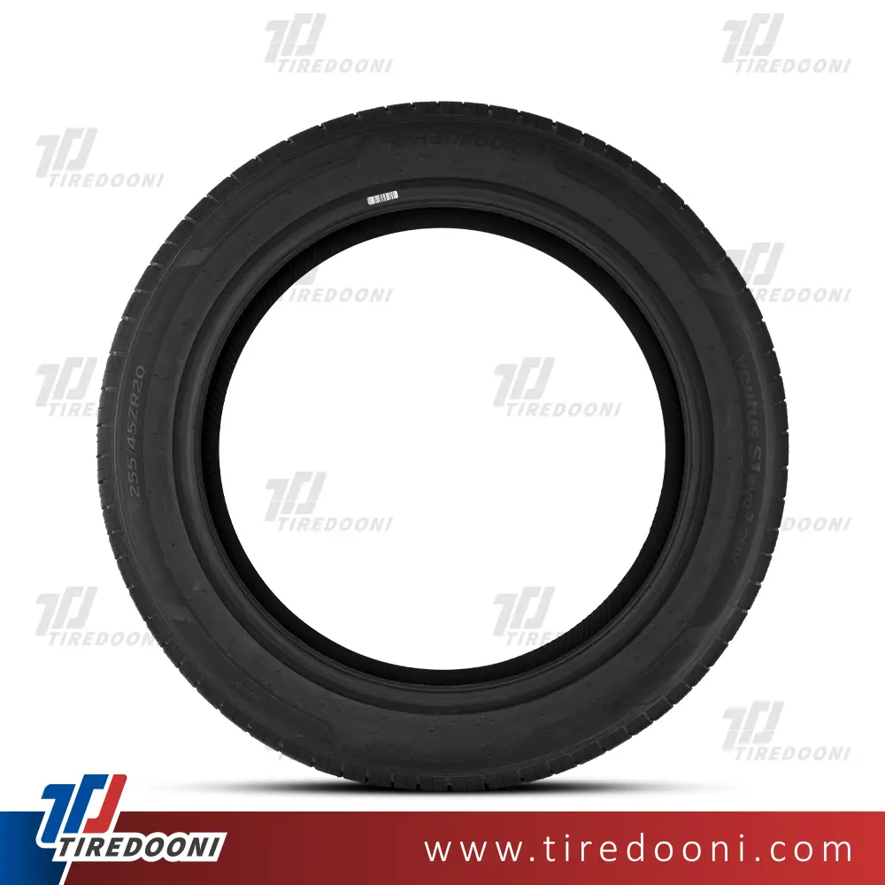 لاستیک خودرو هانکوک سایز 225/45R18  مدل گل K127