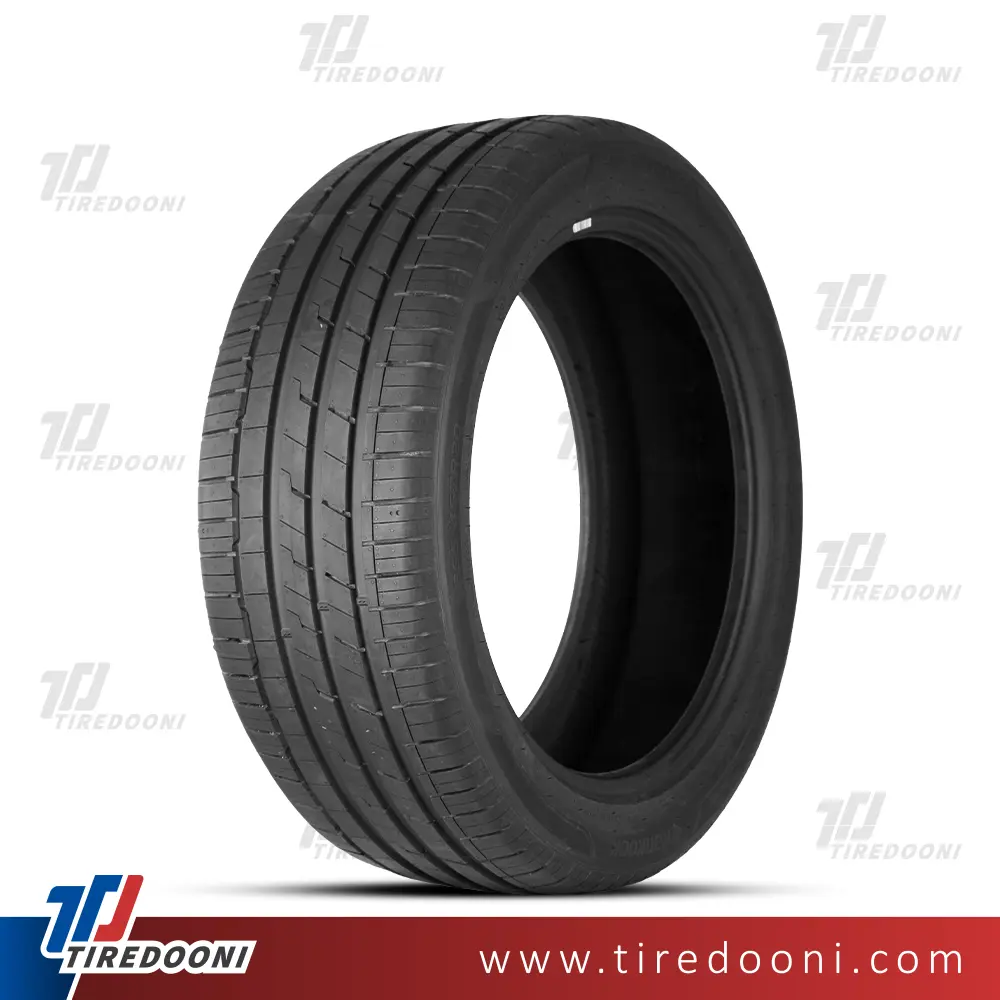 لاستیک خودرو هانکوک سایز 225/45R17  مدل گل K135
