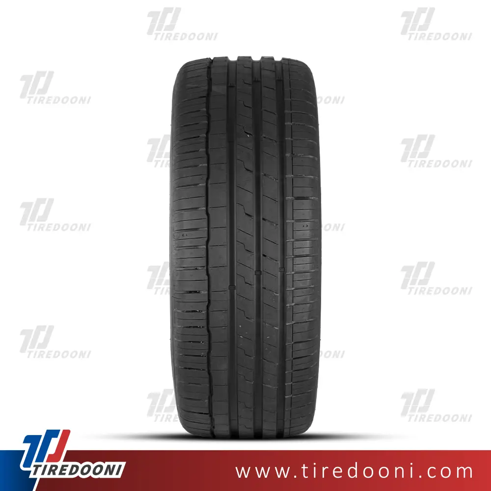 لاستیک خودرو هانکوک سایز 225/45R17  مدل گل K135