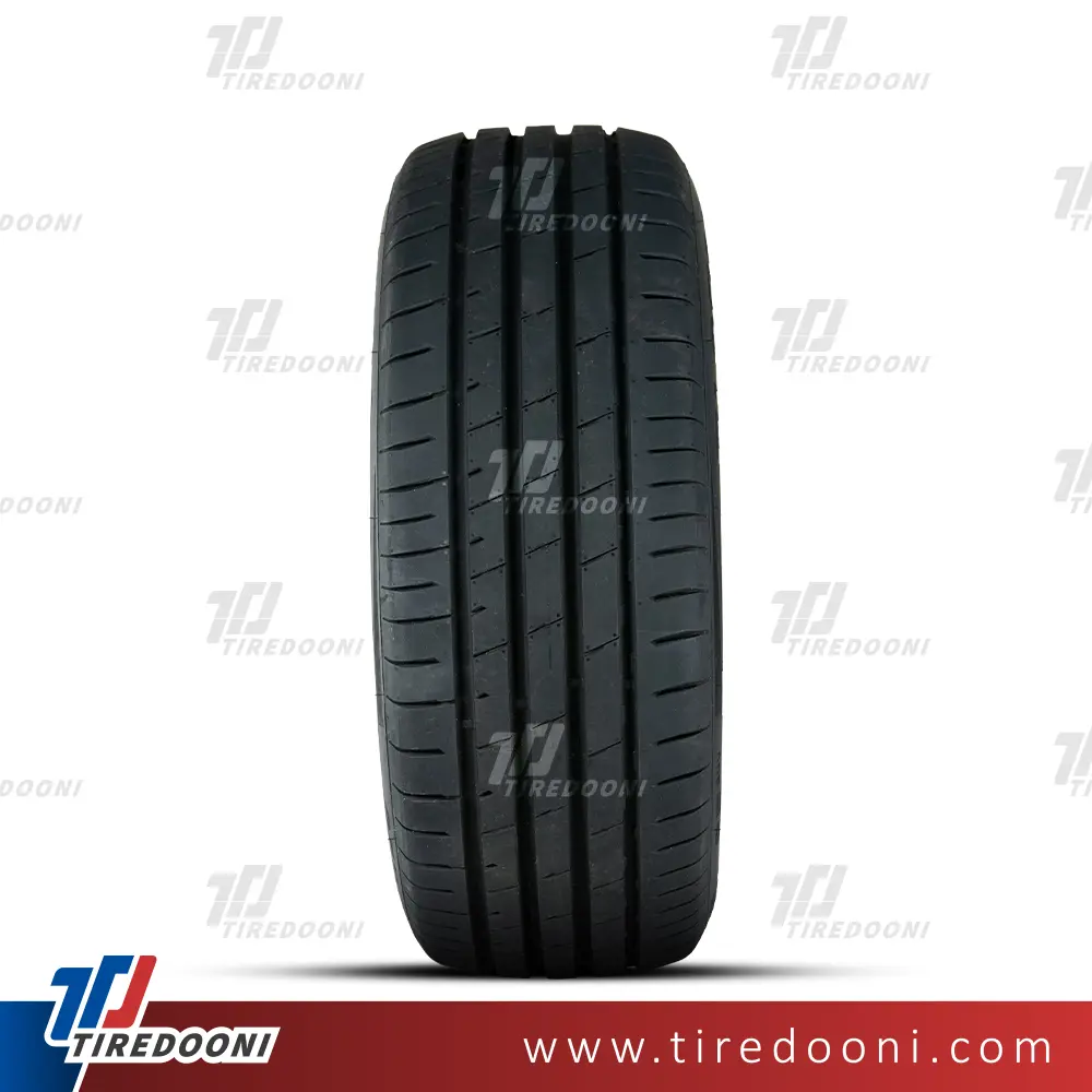 لاستیک خودرو بلک لاین سایز 235/55R18 مدل گل S5