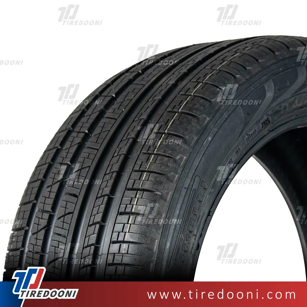 لاستیک خودرو پیرلی سایز  275/40R21 مدل گل scorpion verde