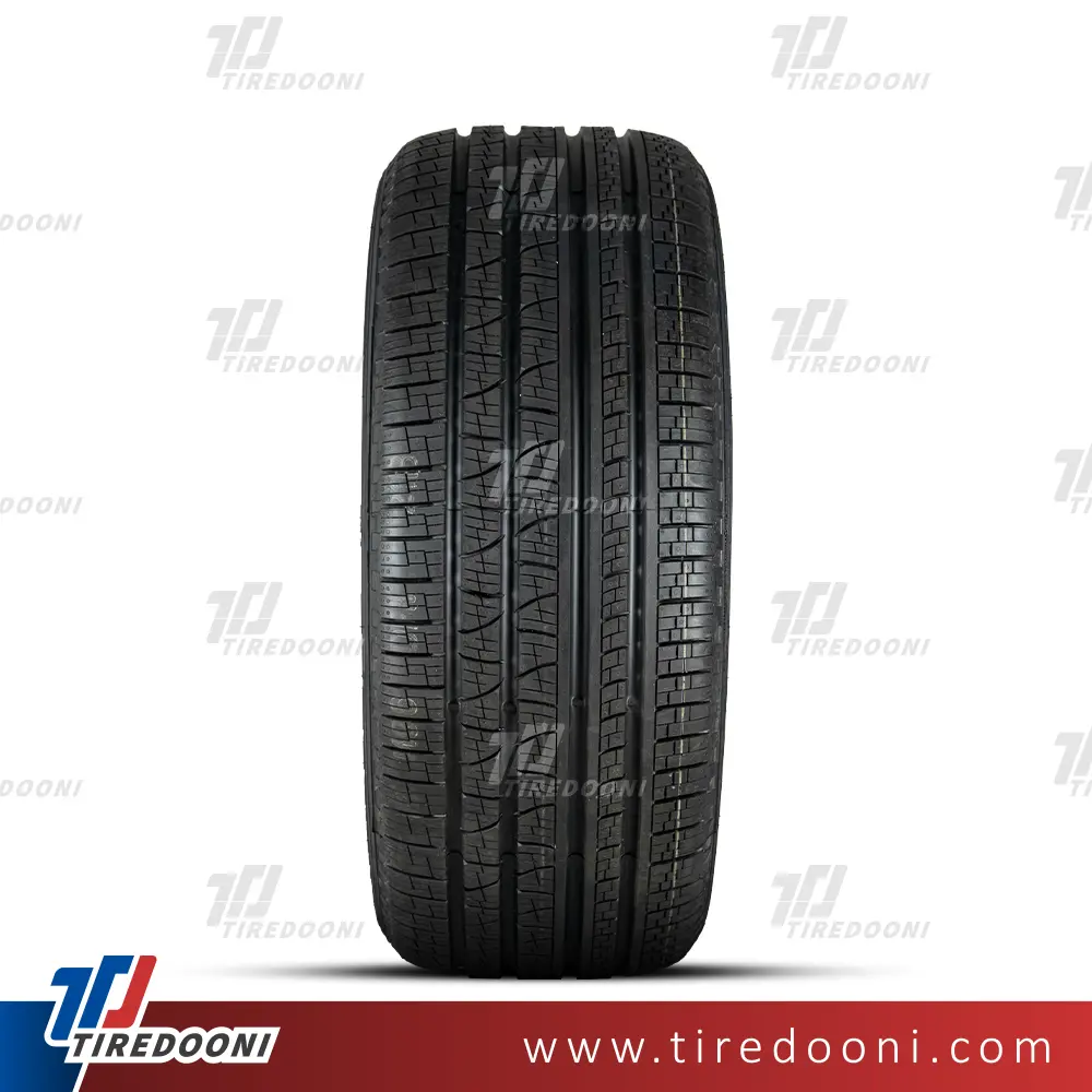 لاستیک خودرو پیرلی سایز 275/35R22 مدل گل SCORPION VERDE