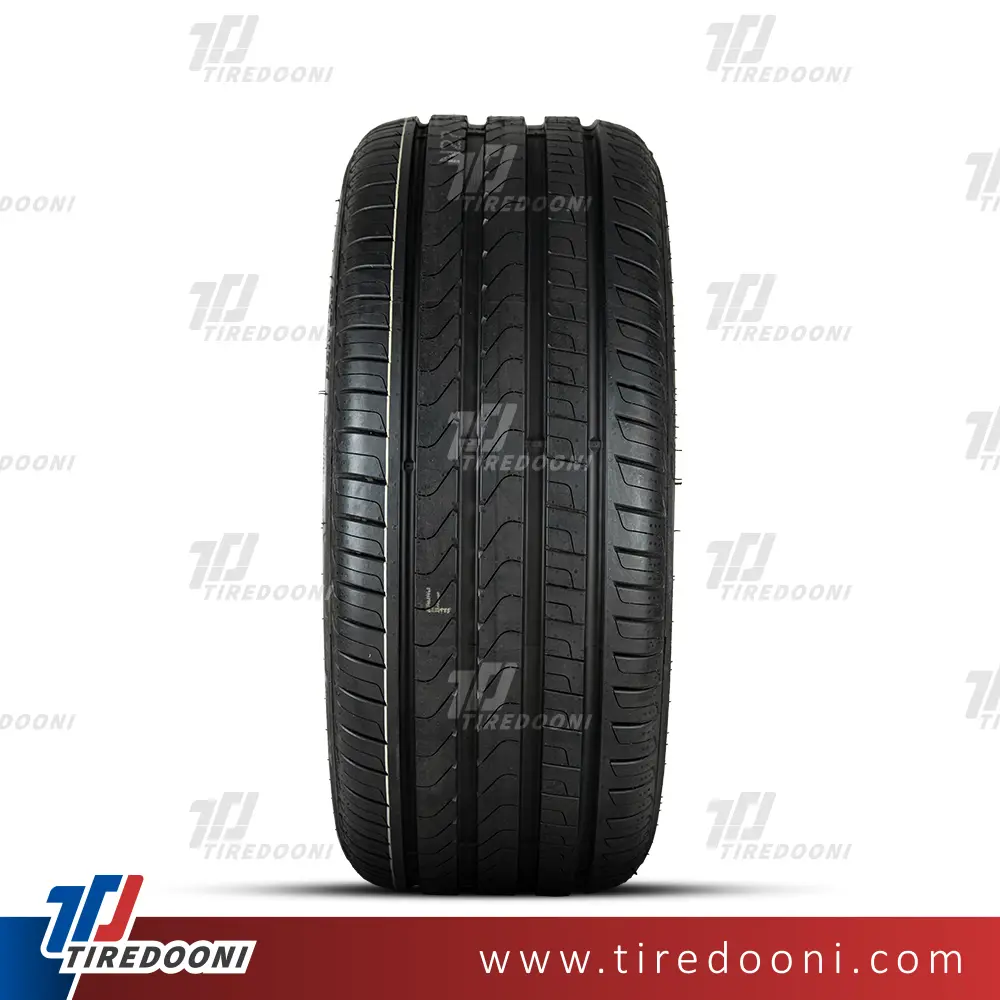 لاستیک خودرو  پیرلی سایز 275/35R19 ران فلت مدل گل P7