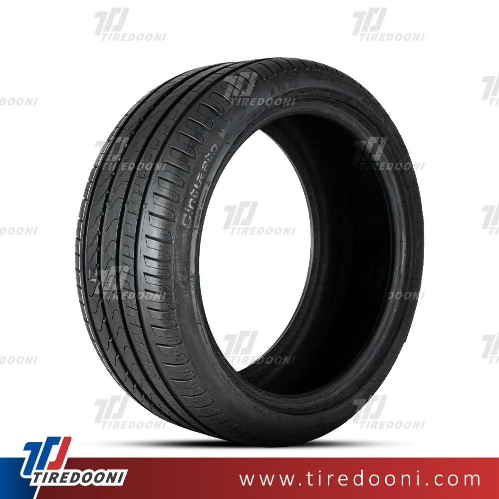 لاستیک خودرو  پیرلی سایز 275/35R19 ران فلت مدل گل P7