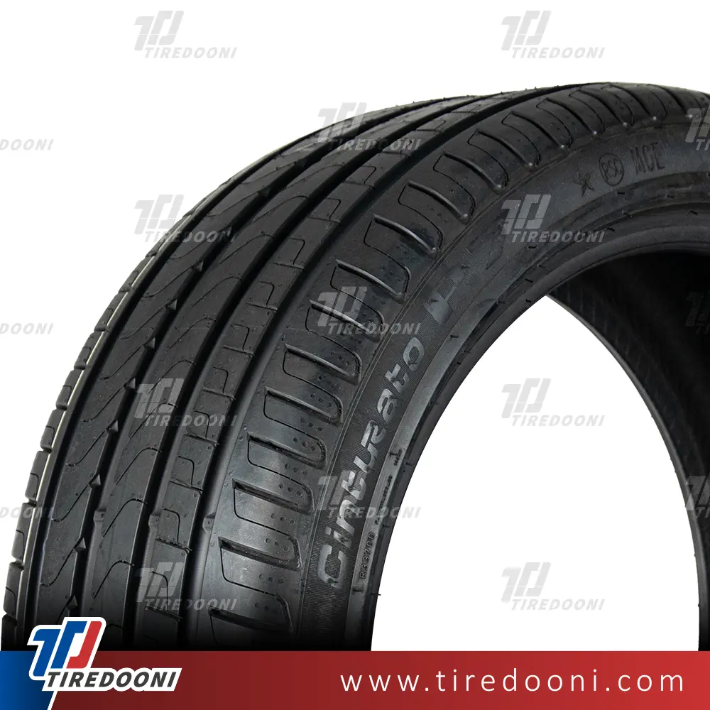 لاستیک خودرو  پیرلی سایز 275/35R19 ران فلت مدل گل P7