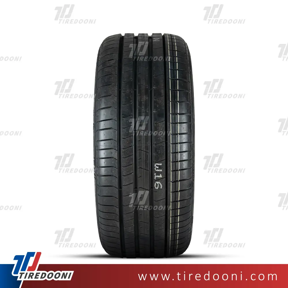 لاستیک خودرو  پیرلی سایز 275/40R19 ران فلت مدل گل PZ4