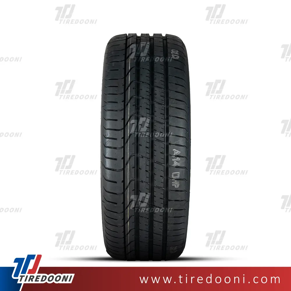 لاستیک خودرو پیرلی سایز 255/35R19 ران فلت مدل گل PZERO